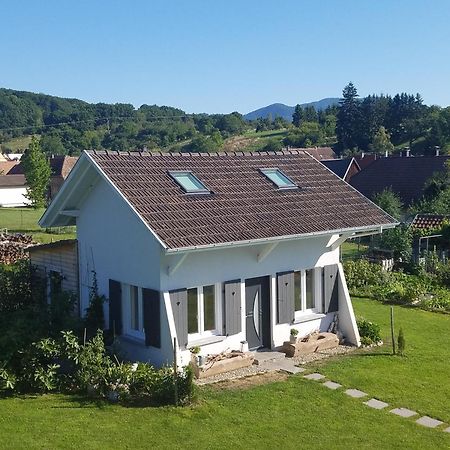 Gite Le Charmot, Au Pied Des Montagnes Classe 3* Roderen Экстерьер фото